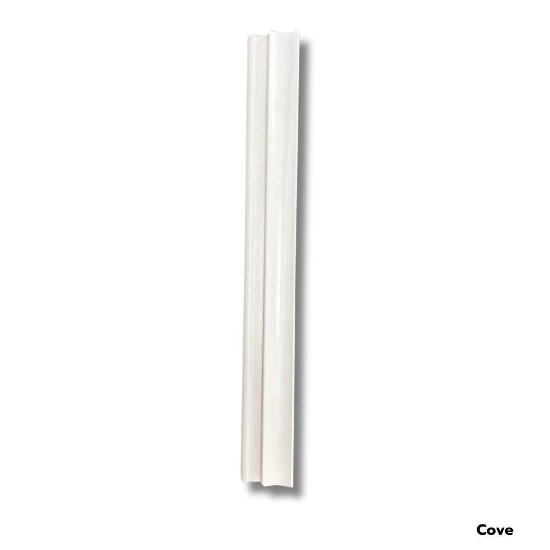 Cosmaroma - Polystyrene Decorative Wall Panel / Post Cover (Indoor/Outdoor 9.5') CWP102 - Cove